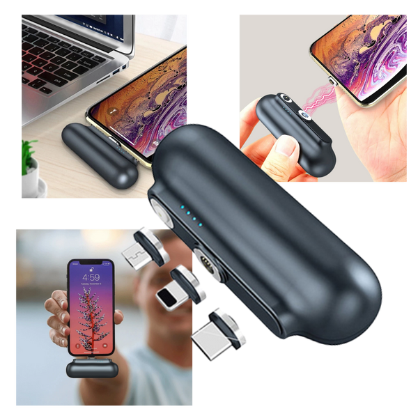 Pocket Phone Charger