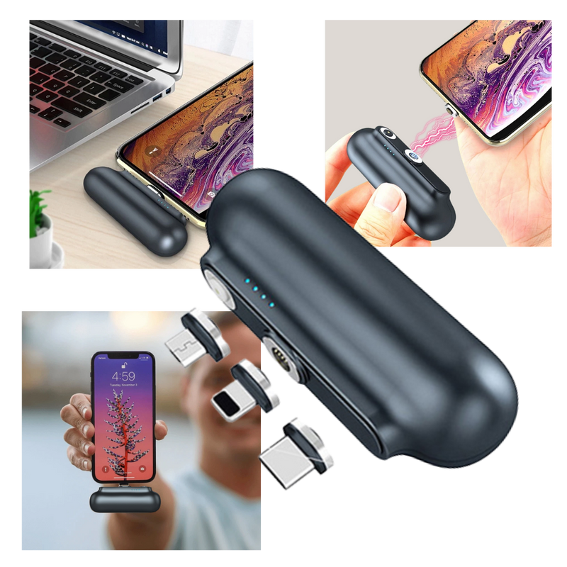 Pocket Phone Charger