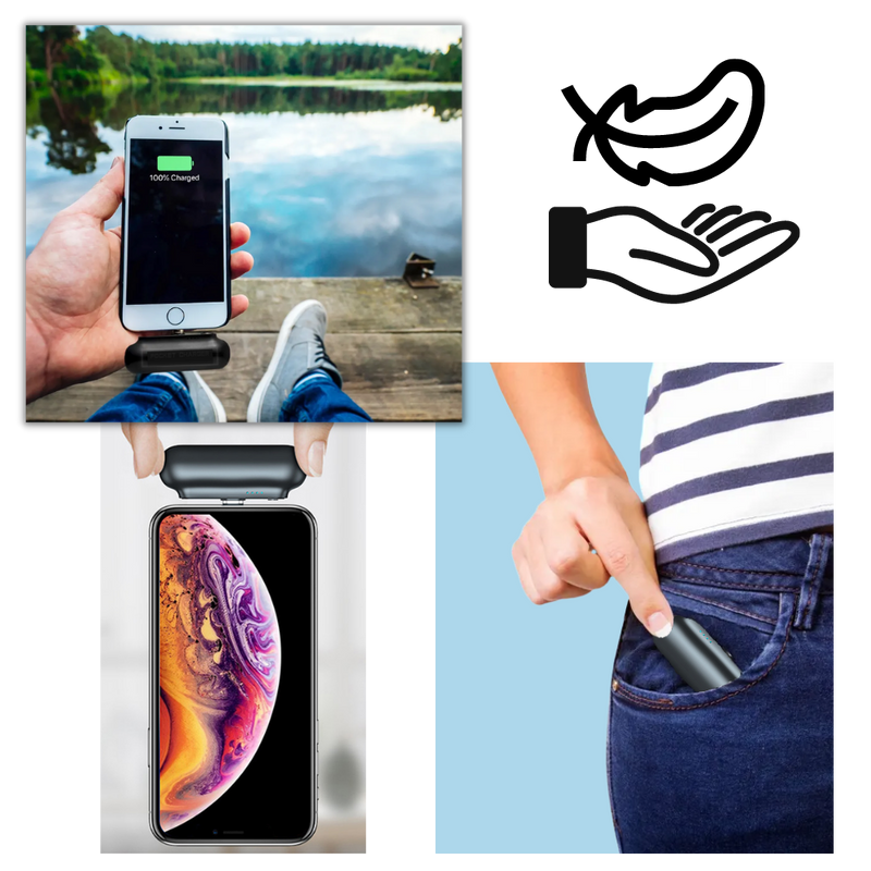 Pocket Phone Charger