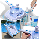 Swimming Pool Suction Cleaner Brush