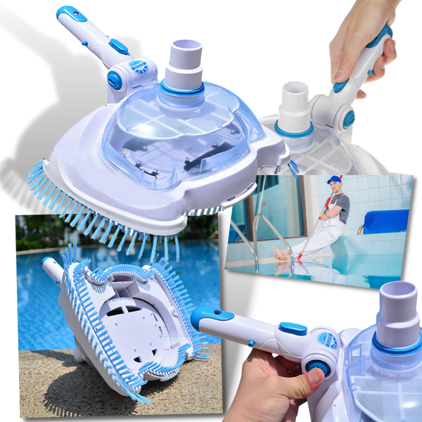 Swimming Pool Suction Cleaner Brush