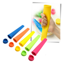 5-pack Silicone Popsicle Maker Moulds