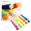 5-pack Silicone Popsicle Maker Moulds