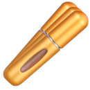 3-Pack Mini Refillable Perfume Bottles