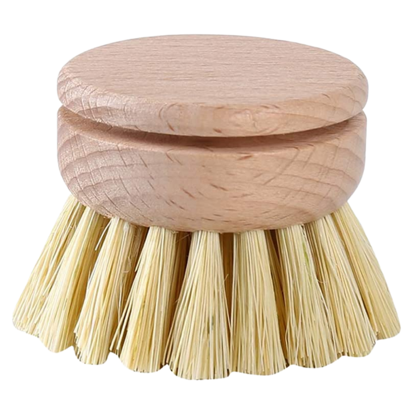 Eco-Friendly Scrubbing Brush