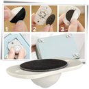 Adhesive Swivel Furniture Wheel