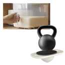 Adhesive Swivel Furniture Wheel