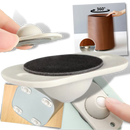 Adhesive Swivel Furniture Wheel