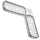 Bathroom Wall Storage Rack