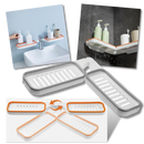 Bathroom Wall Storage Rack