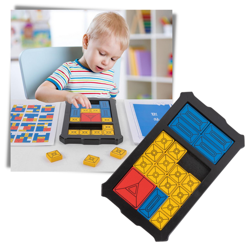 Jigsaw Puzzle For Kids