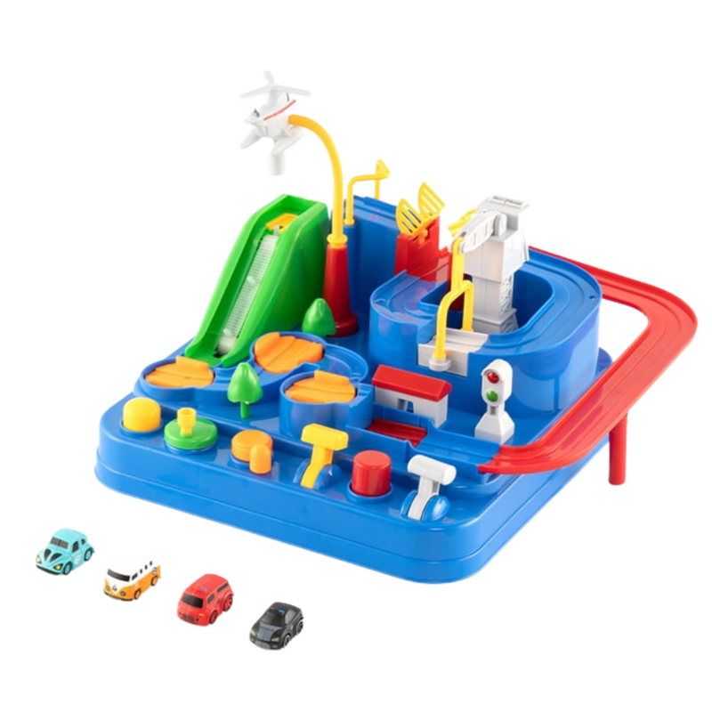 Mechanical Car Toy For Kids