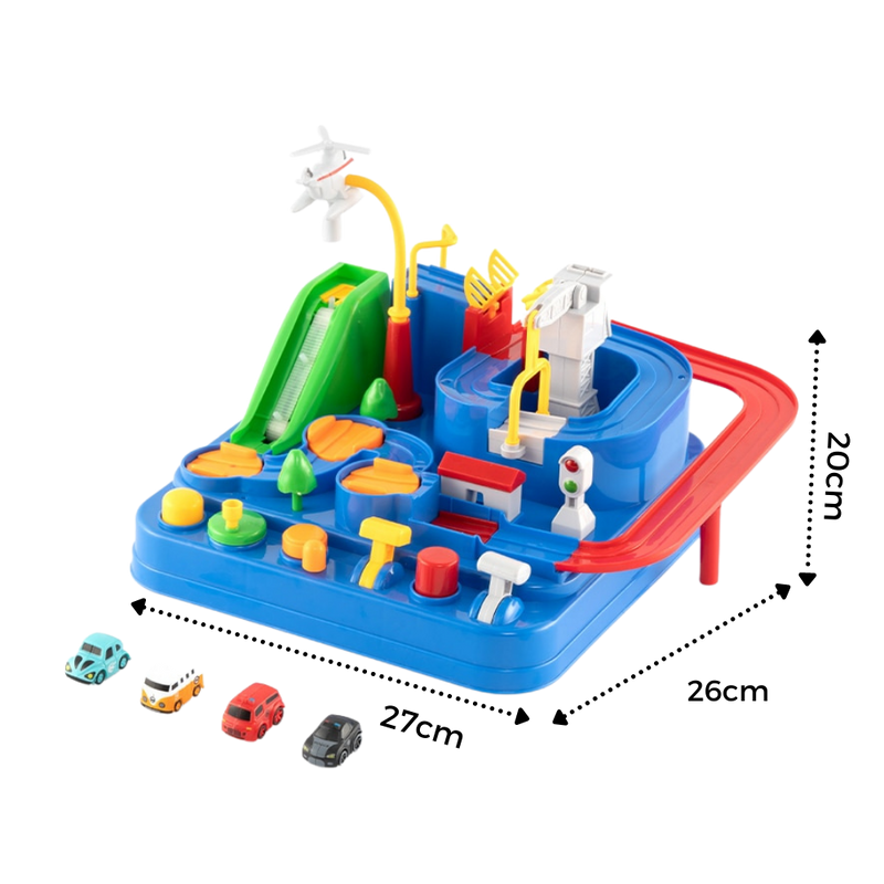Mechanical Car Toy For Kids