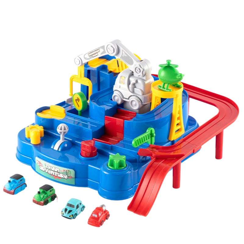 Mechanical Car Toy For Kids