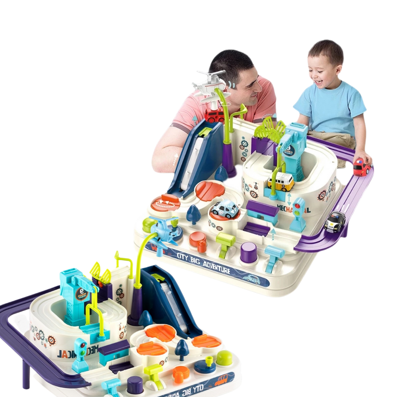 Mechanical Car Toy For Kids