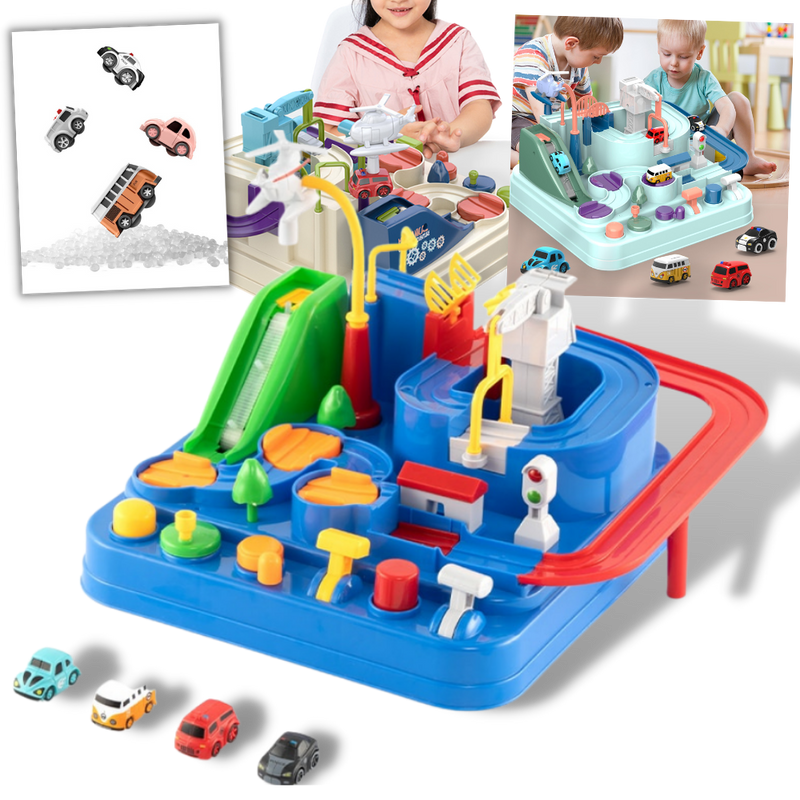 Mechanical Car Toy For Kids