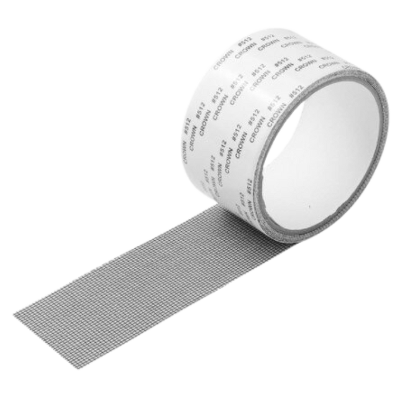 Fly Screen and Mesh Repair Tape