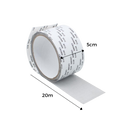 Fly Screen and Mesh Repair Tape