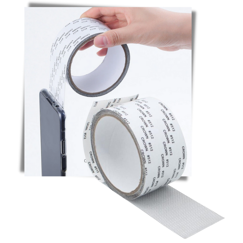 Fly Screen and Mesh Repair Tape