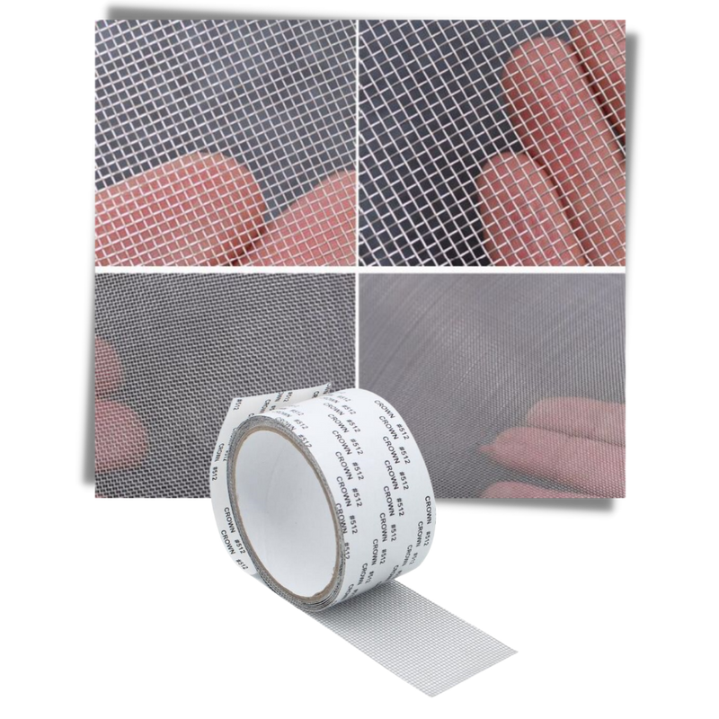 Fly Screen and Mesh Repair Tape