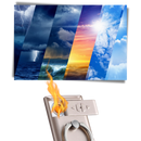 Phone Ring with Lighter