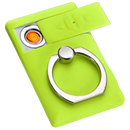 Phone Ring with Lighter