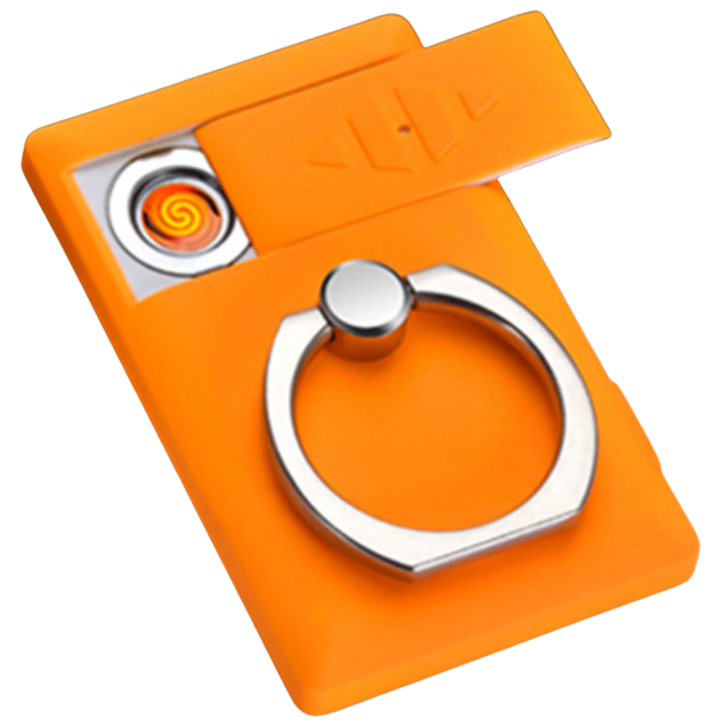 Phone Ring with Lighter
