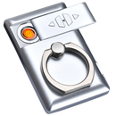 Phone Ring with Lighter