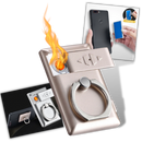 Phone Ring with Lighter
