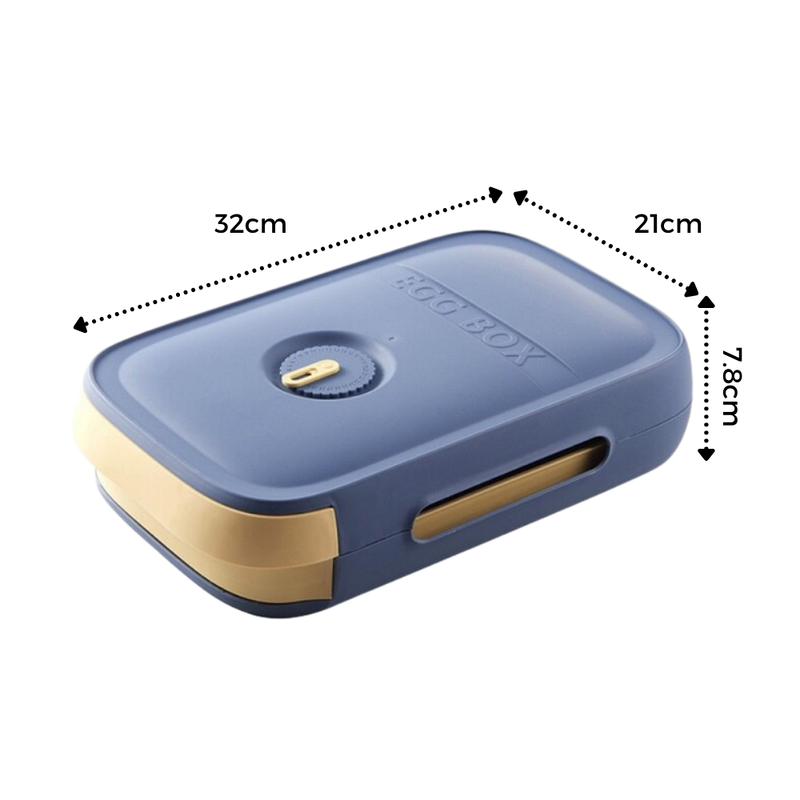 Drawer-type Egg Storage Box