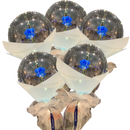 Beautiful Rose LED Balloon