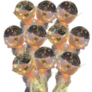 Beautiful Rose LED Balloon