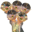 Beautiful Rose LED Balloon