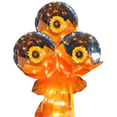 Beautiful Rose LED Balloon