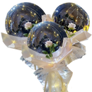 Beautiful Rose LED Balloon