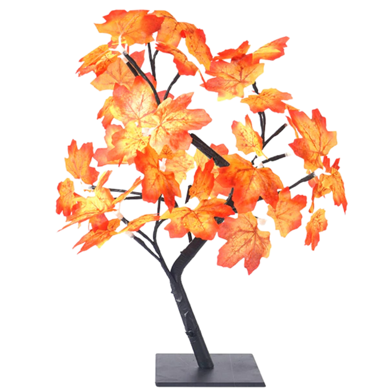 Delightful Rose Tree Lamp