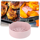 Reusable Air Fryer Silicone Pan
