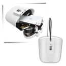 Portable Safe Box with Handle