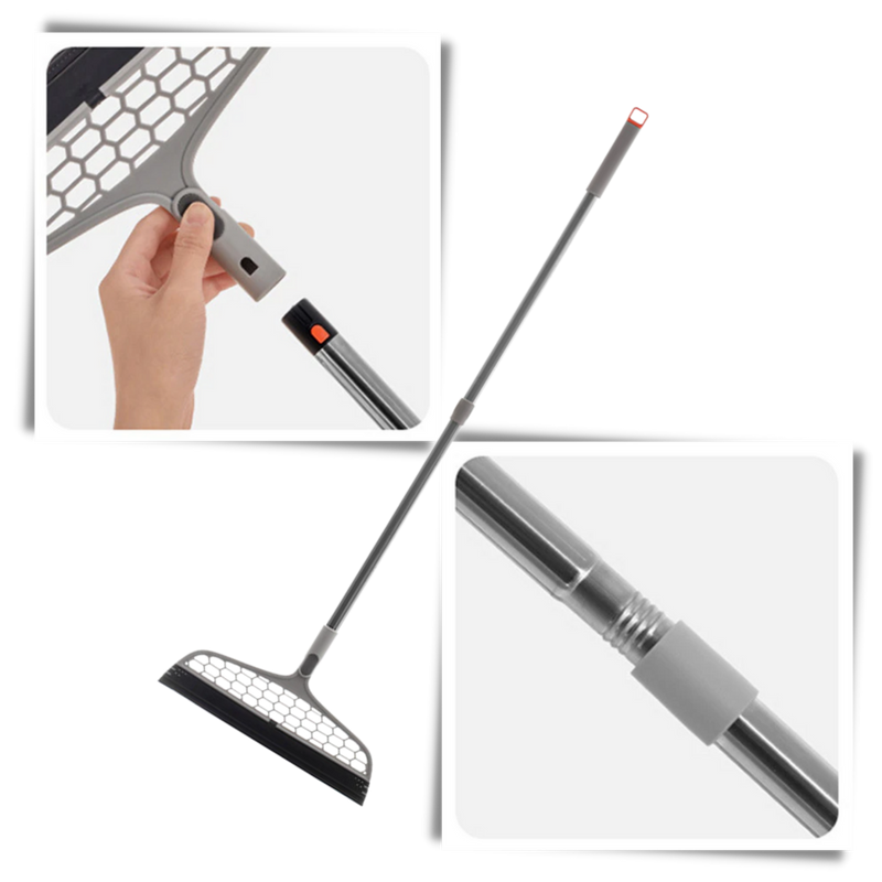 Silicone Squeegee Wiper