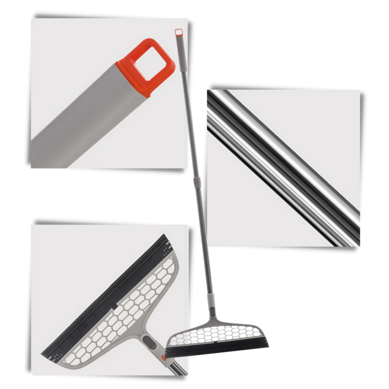 Silicone Squeegee Wiper