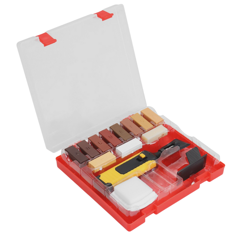 Ceramic Tile Repairing Tool Set