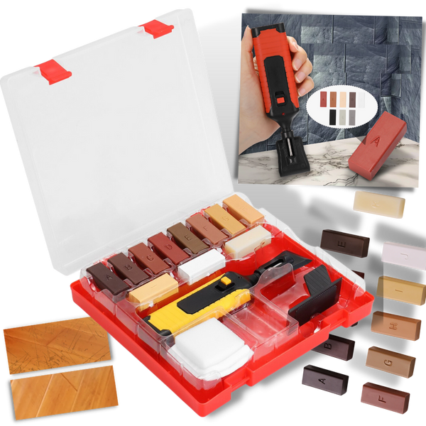 Ceramic Tile Repairing Tool Set
