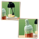 Moisture-proof Seasoning Dispensing Jar