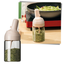 Moisture-proof Seasoning Dispensing Jar