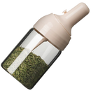 Moisture-proof Seasoning Dispensing Jar