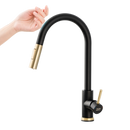 Flexible Kitchen Tap with Sensor