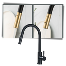 Flexible Kitchen Tap with Sensor