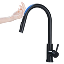 Flexible Kitchen Tap with Sensor