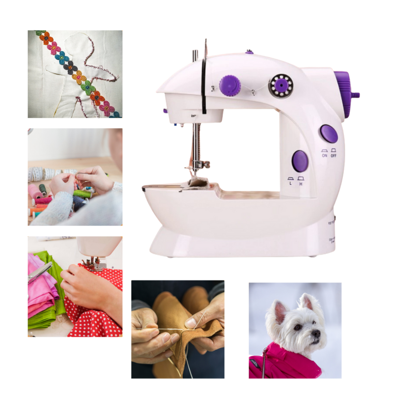 Portable Electric Sewing Machine