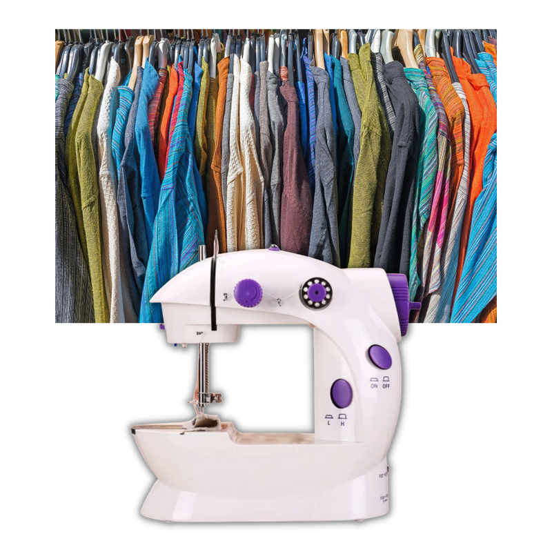 Portable Electric Sewing Machine